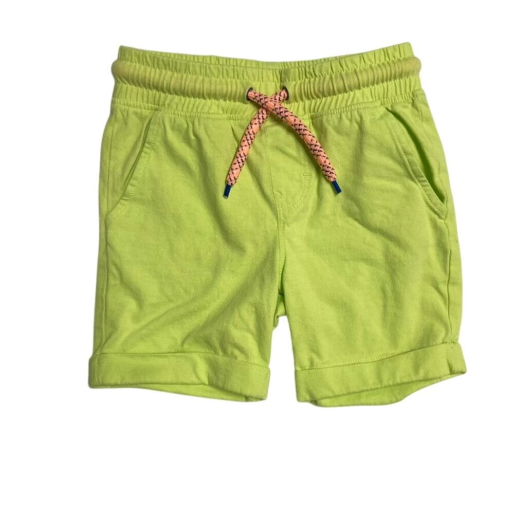 Sergent Major Citron Shorts - 3T